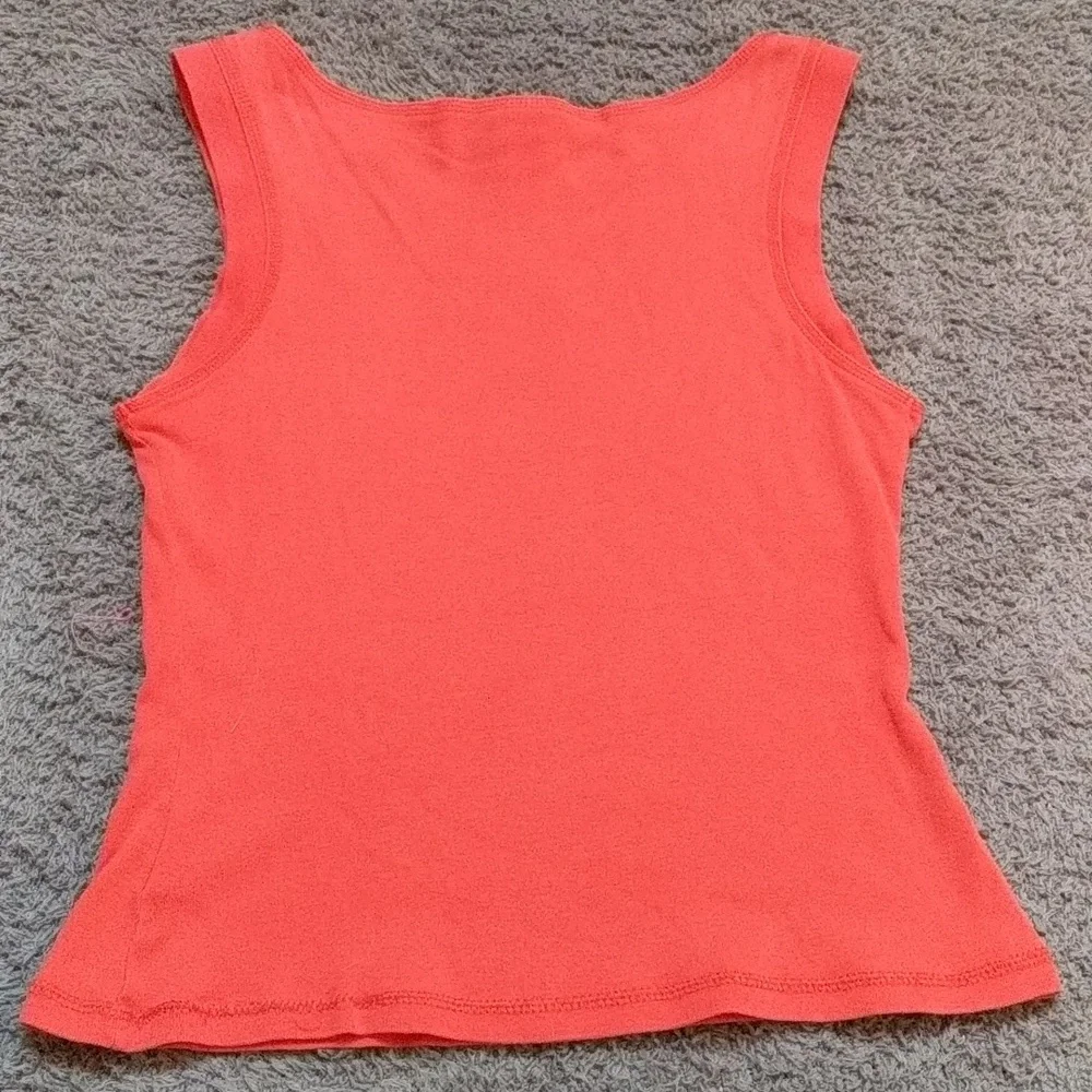 Vintage Guess Jeans Sleeveless Tee - Picture 9 of 11